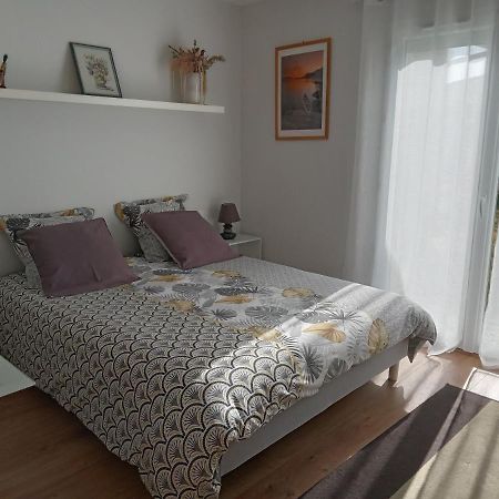 Bed and Breakfast "L'Escale" Pres Bordeaux Langon  Exterior foto